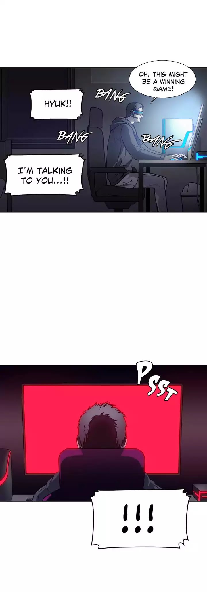 Unknown Code Chapter 48 page 7 - Chapter 48