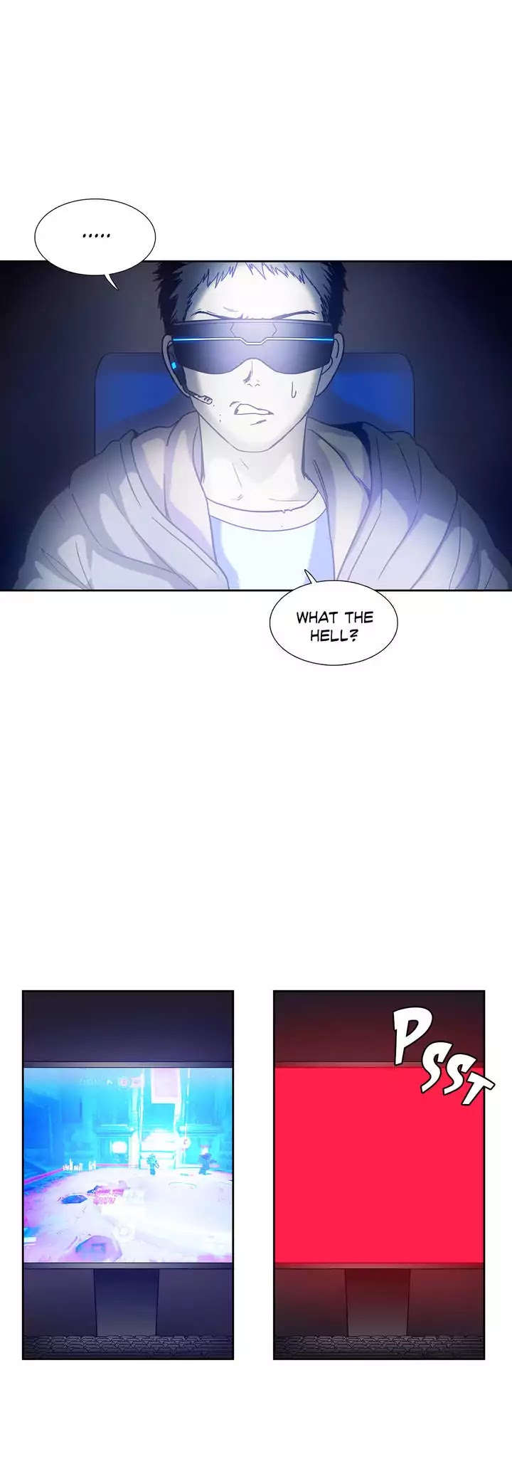 Unknown Code Chapter 48 page 9 - Chapter 48