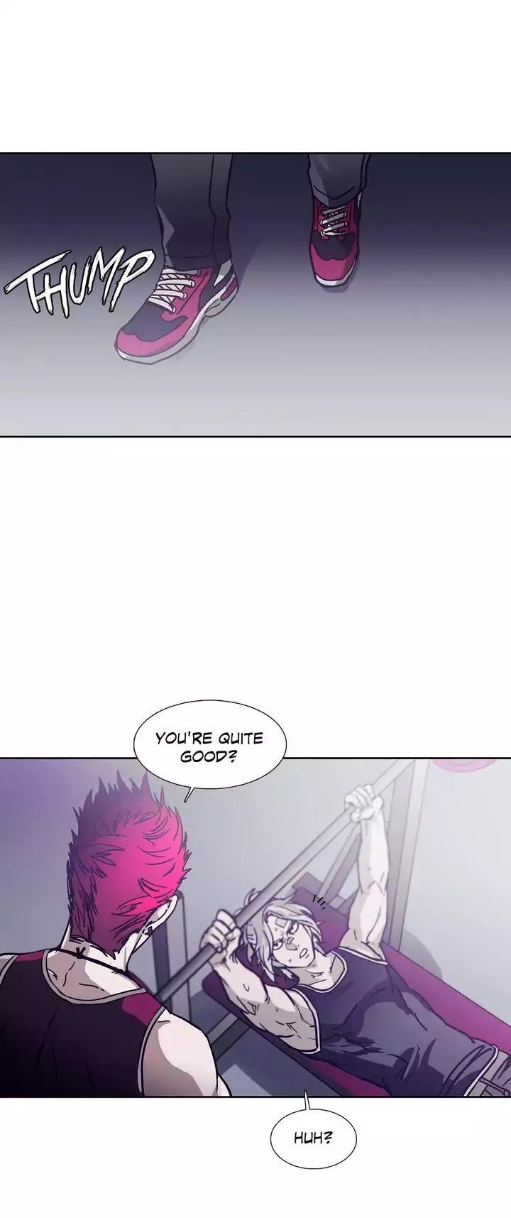Unknown Code Chapter 49 page 14 - Chapter 49