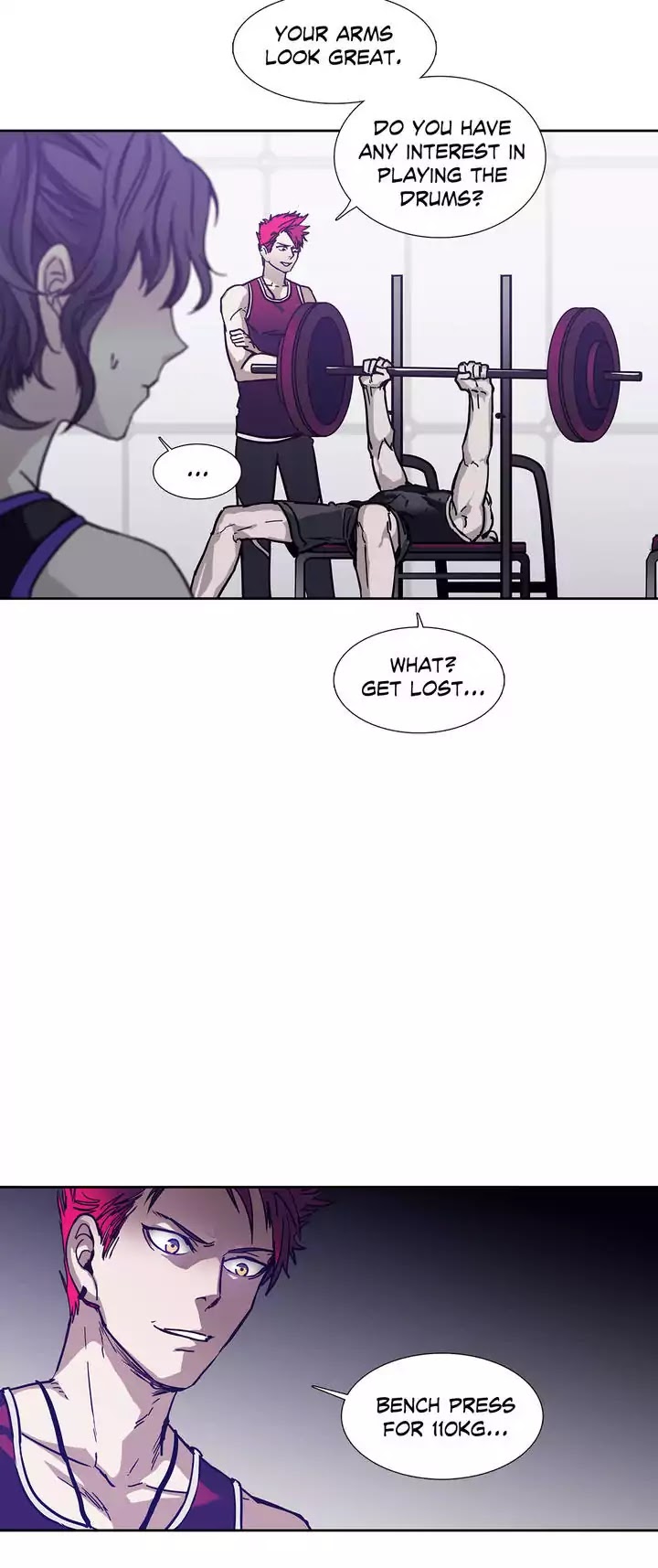 Unknown Code Chapter 49 page 16 - Chapter 49