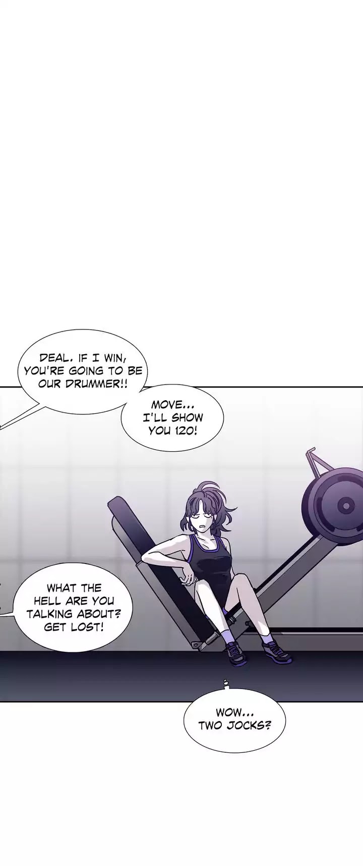 Unknown Code Chapter 49 page 17 - Chapter 49