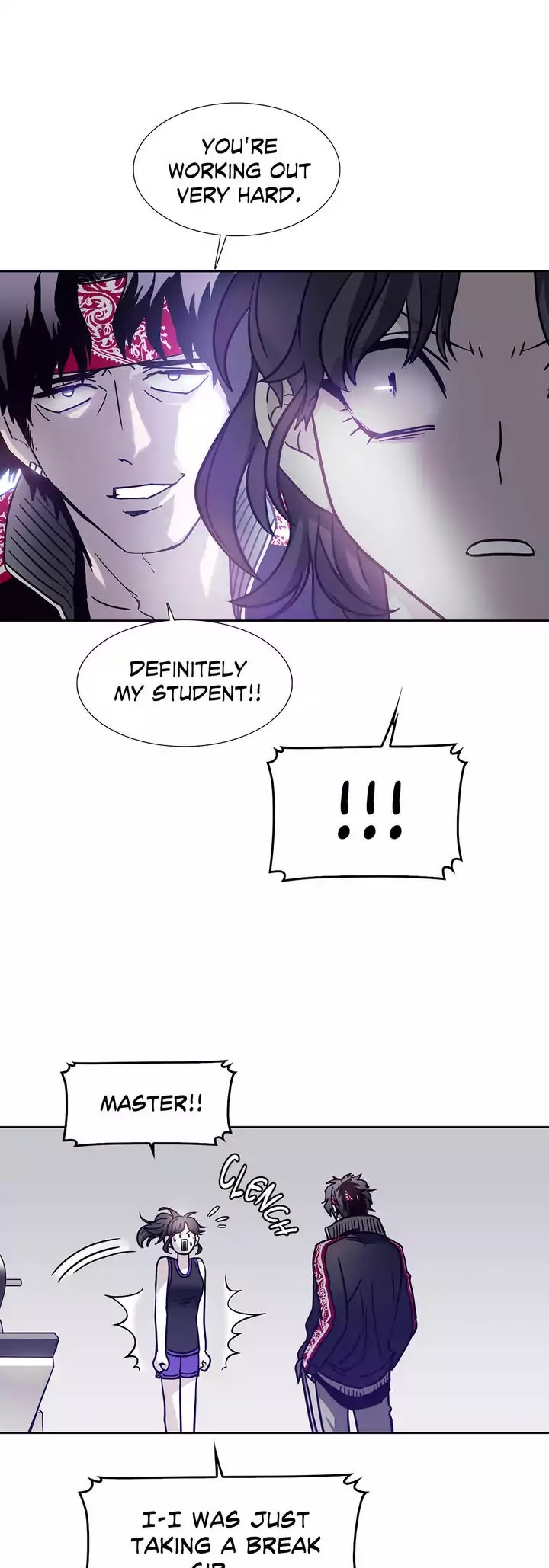 Unknown Code Chapter 49 page 18 - Chapter 49