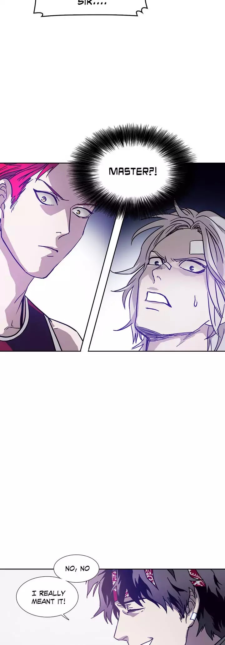 Unknown Code Chapter 49 page 19 - Chapter 49
