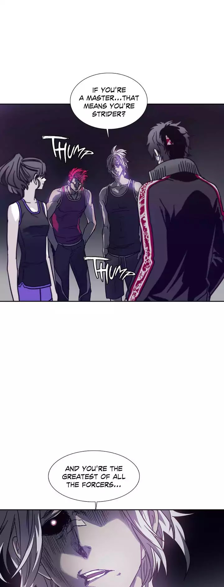 Unknown Code Chapter 49 page 21 - Chapter 49