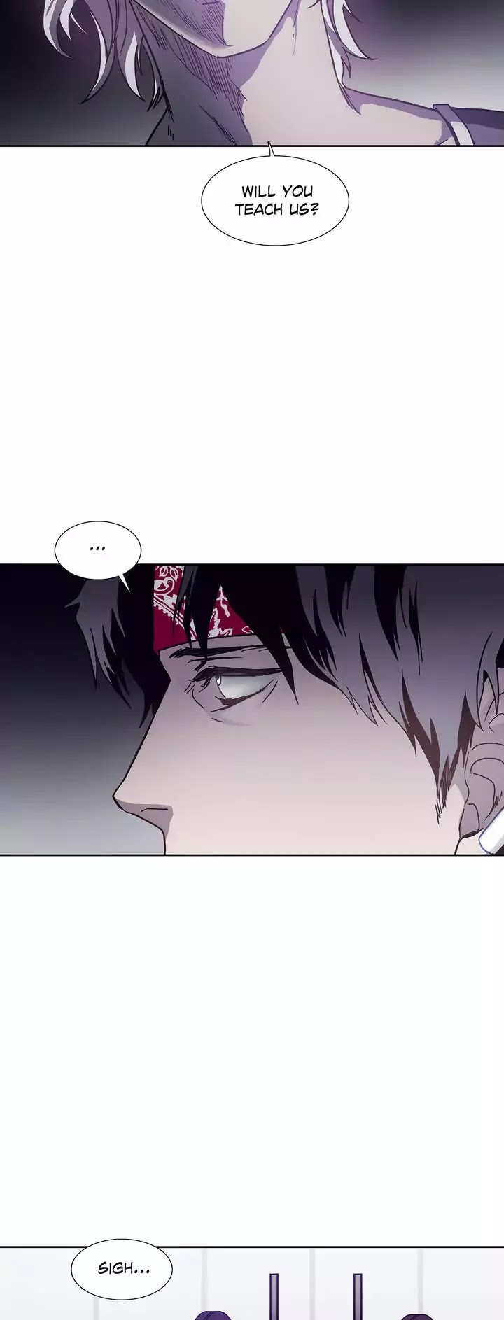 Unknown Code Chapter 49 page 22 - Chapter 49