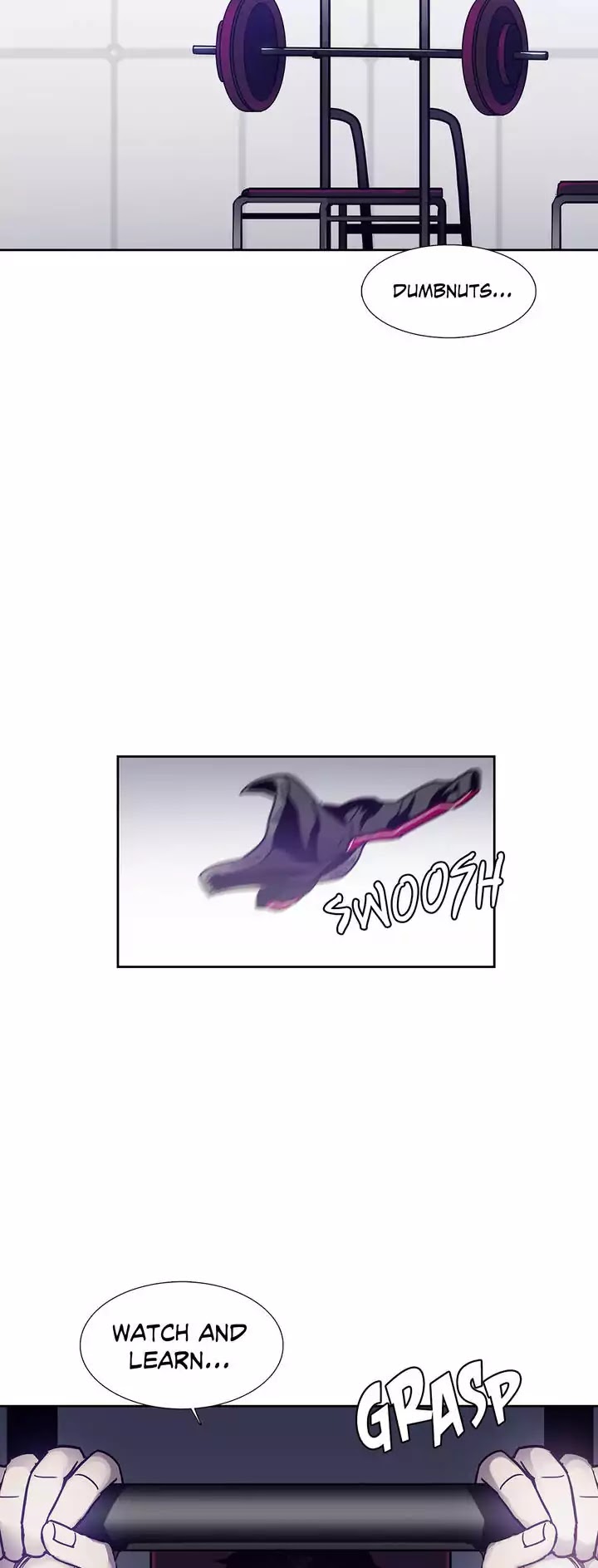 Unknown Code Chapter 49 page 23 - Chapter 49