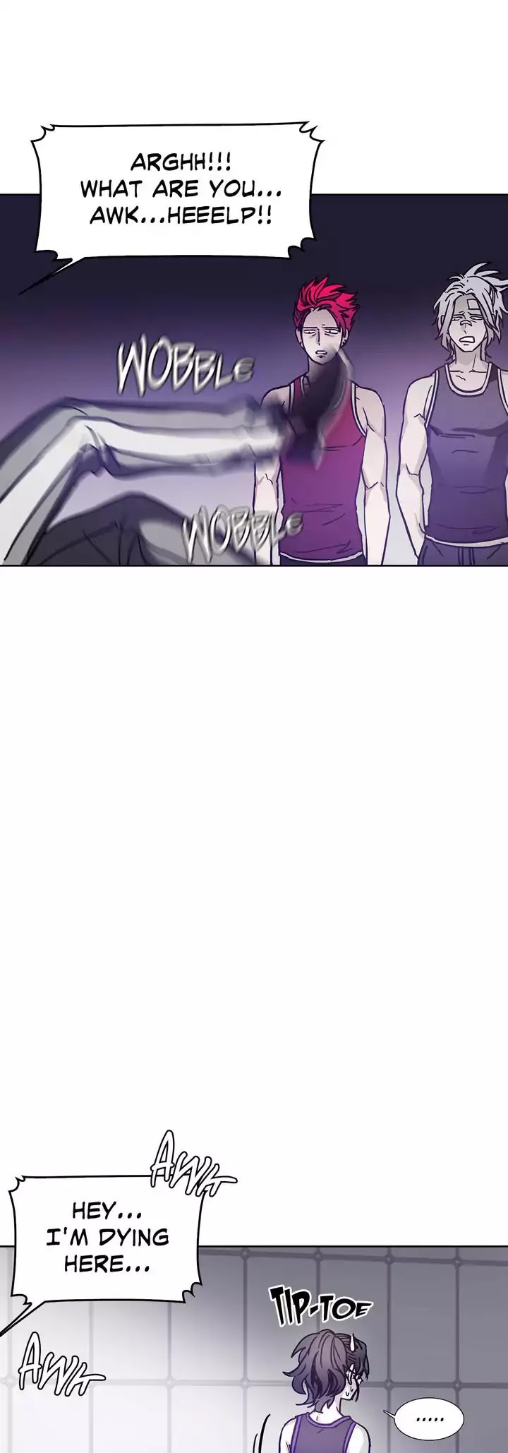 Unknown Code Chapter 49 page 25 - Chapter 49