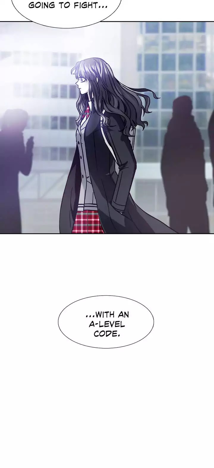 Unknown Code Chapter 49 page 3 - Chapter 49