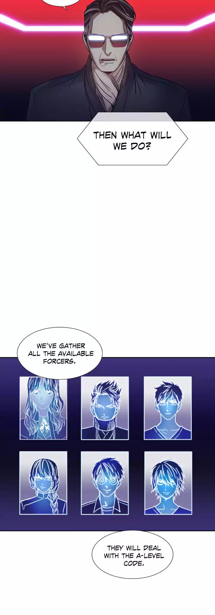 Unknown Code Chapter 49 page 32 - Chapter 49