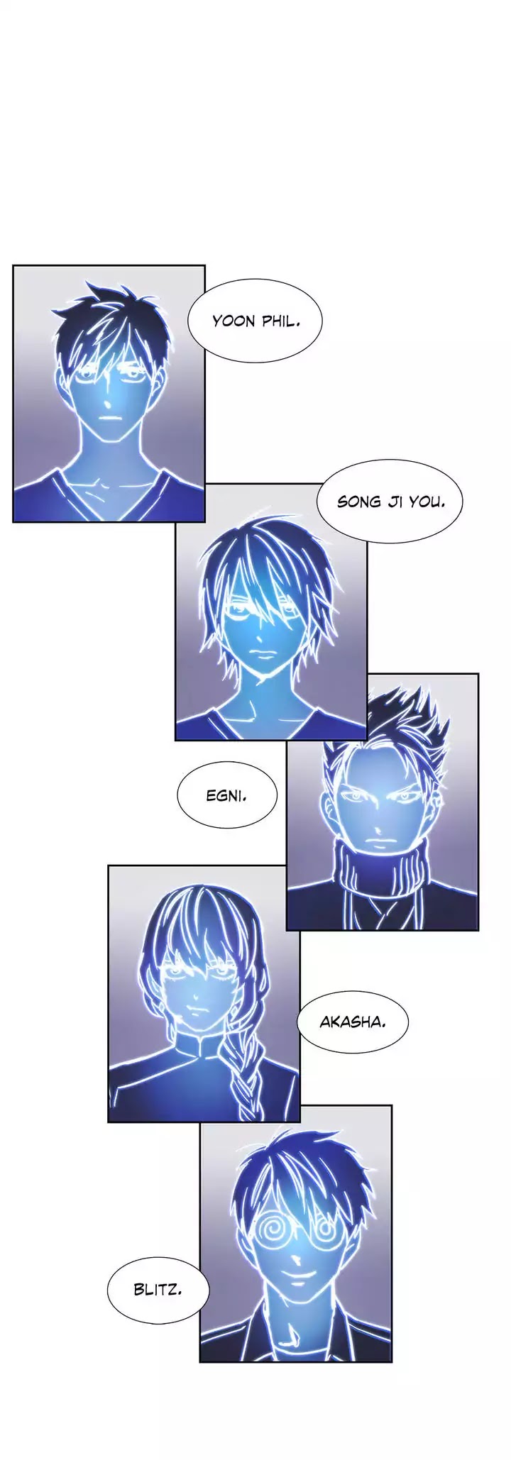 Unknown Code Chapter 49 page 33 - Chapter 49