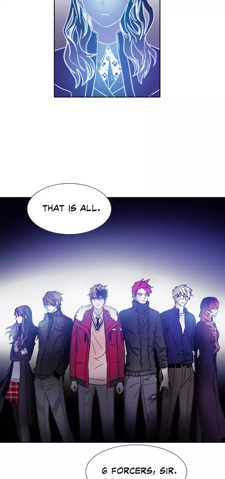 Unknown Code Chapter 49 page 35 - Chapter 49