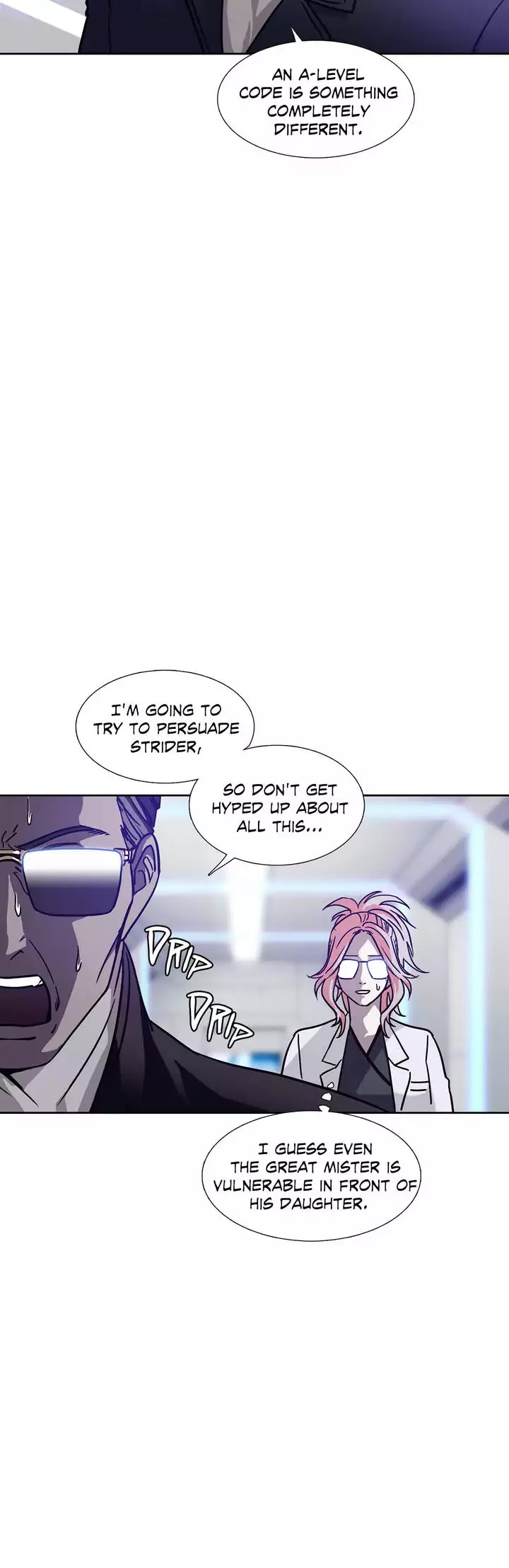 Unknown Code Chapter 49 page 6 - Chapter 49