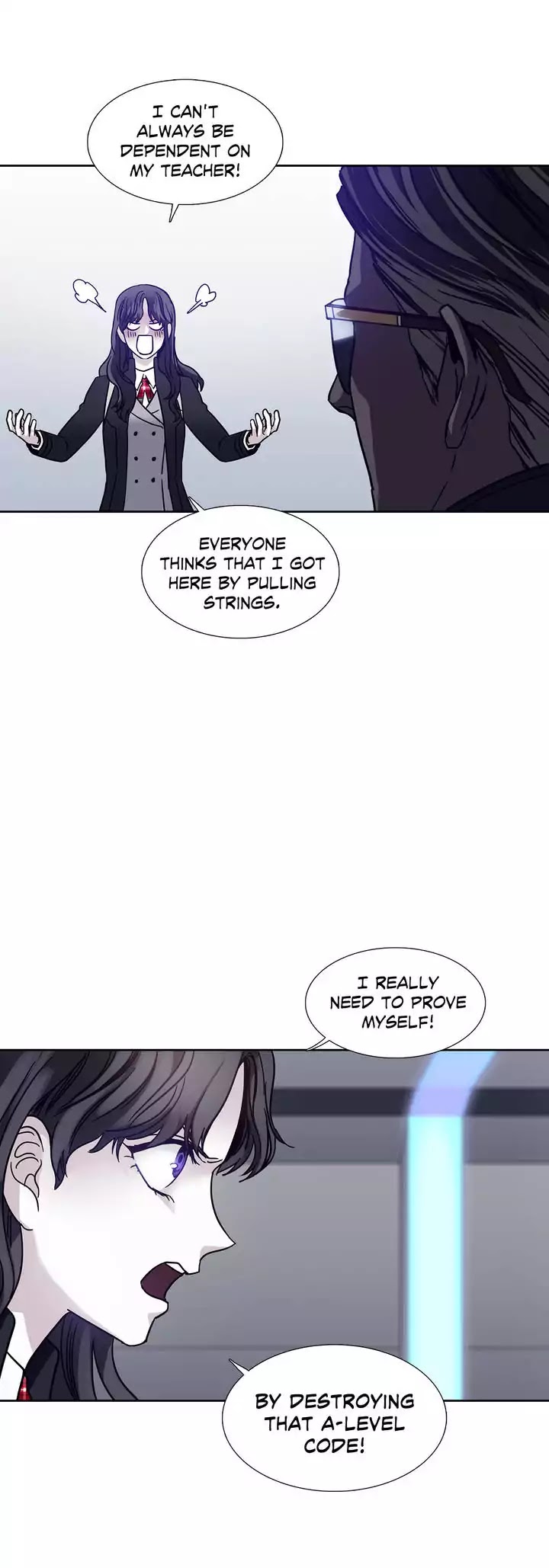 Unknown Code Chapter 49 page 7 - Chapter 49