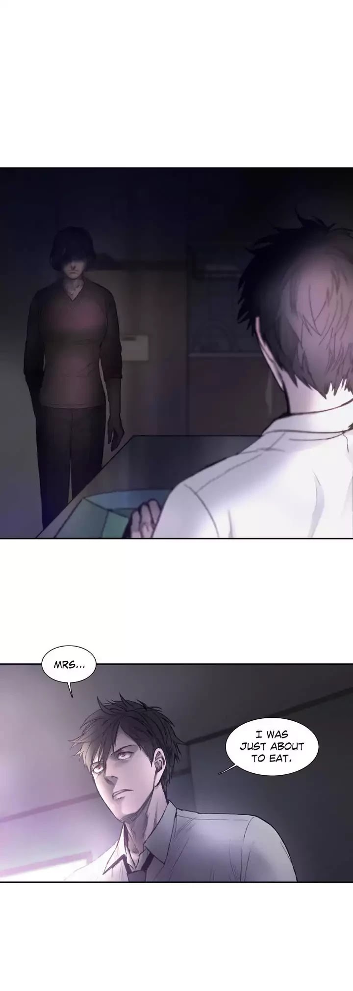 Unknown Code Chapter 5 page 1 - Chapter 5