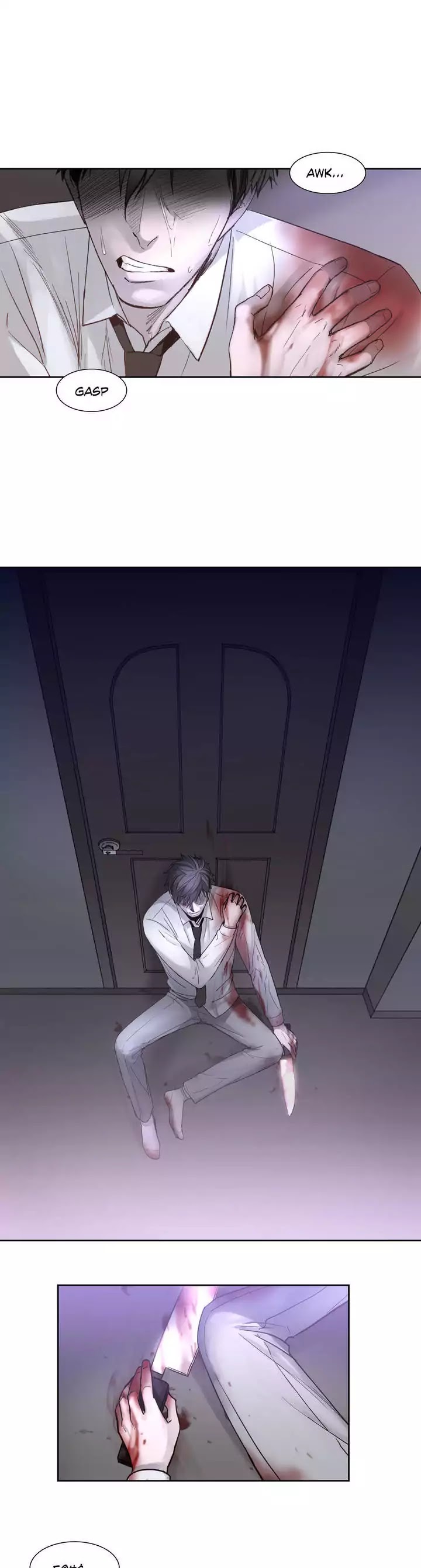 Unknown Code Chapter 5 page 11 - Chapter 5