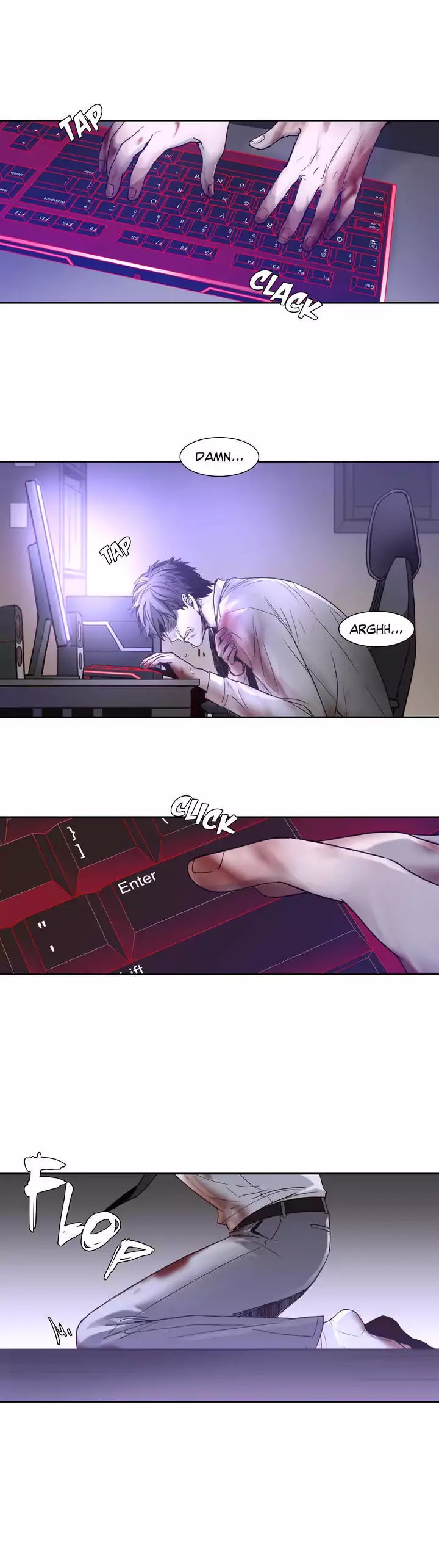 Unknown Code Chapter 5 page 13 - Chapter 5