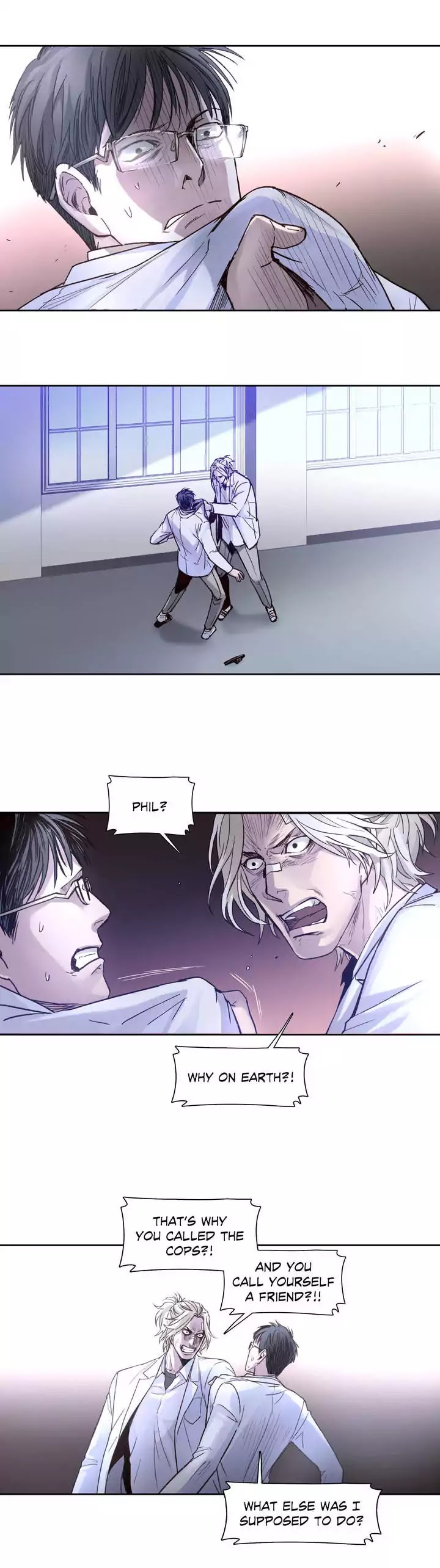 Unknown Code Chapter 5 page 17 - Chapter 5