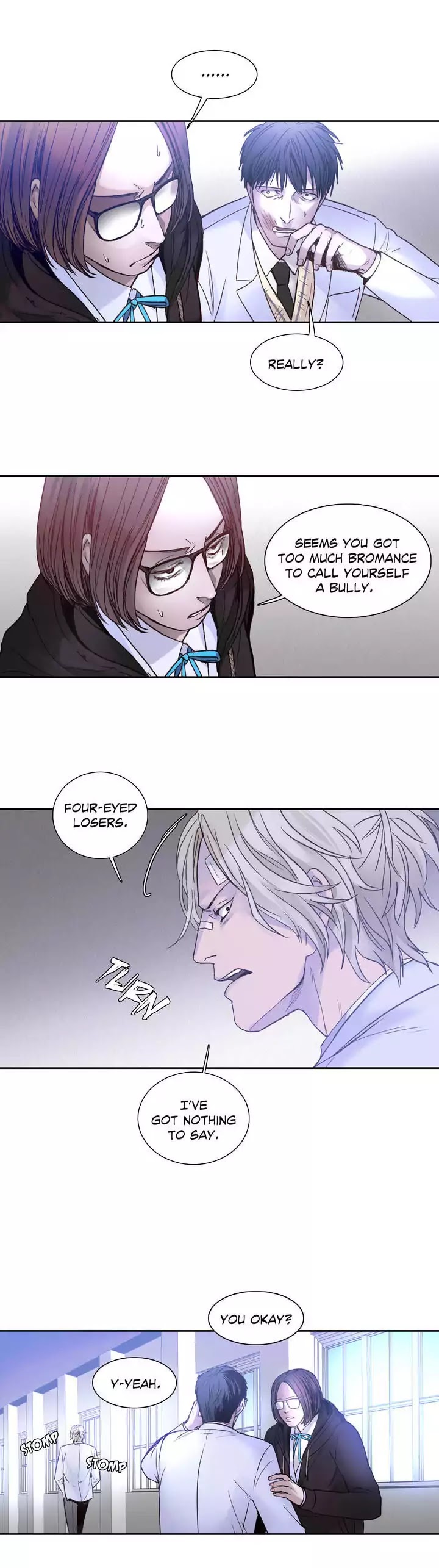 Unknown Code Chapter 5 page 19 - Chapter 5