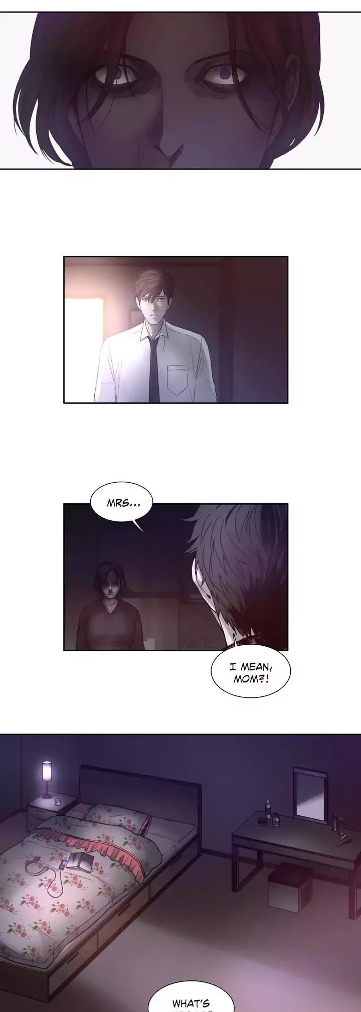 Unknown Code Chapter 5 page 2 - Chapter 5