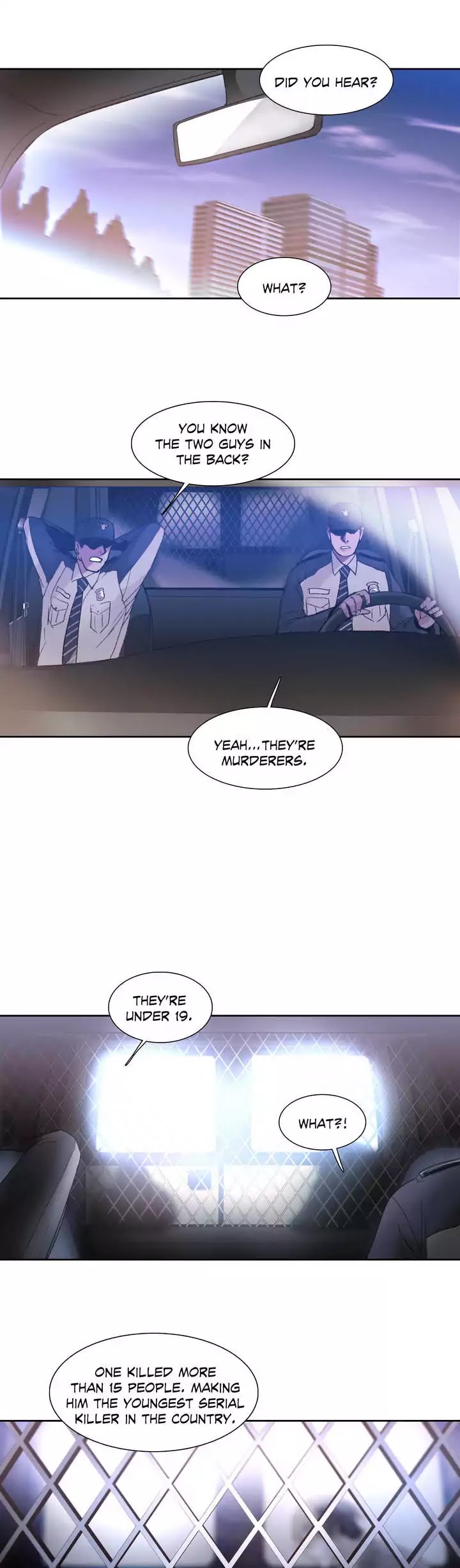Unknown Code Chapter 5 page 21 - Chapter 5