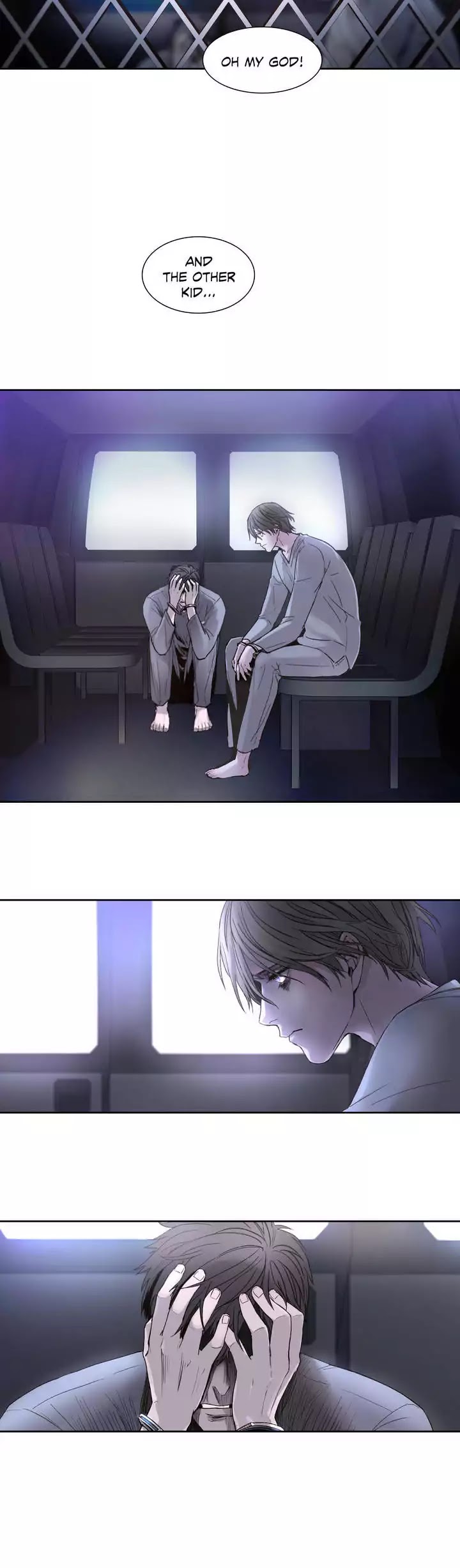 Unknown Code Chapter 5 page 22 - Chapter 5