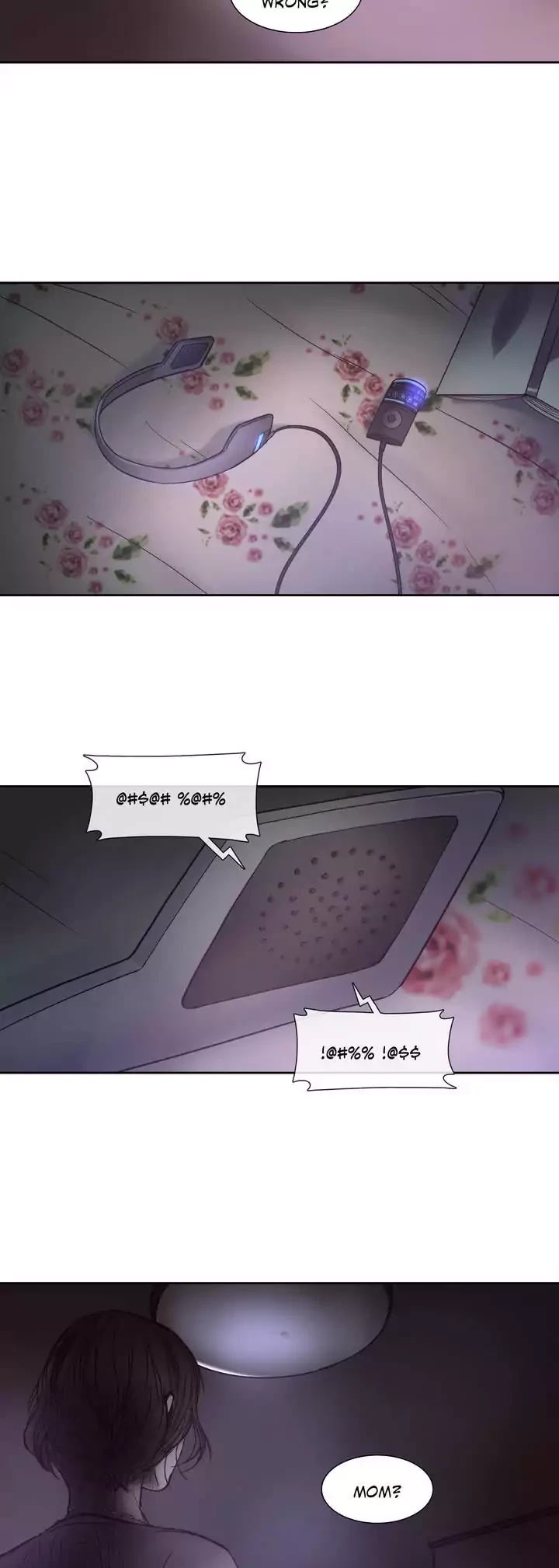 Unknown Code Chapter 5 page 3 - Chapter 5