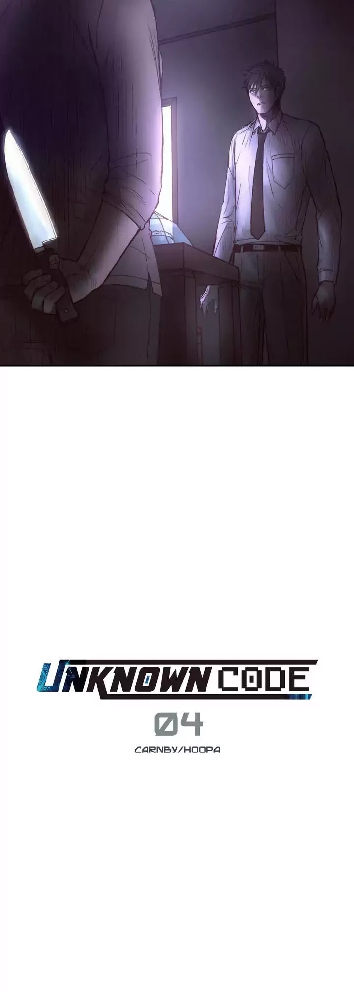 Unknown Code Chapter 5 page 4 - Chapter 5