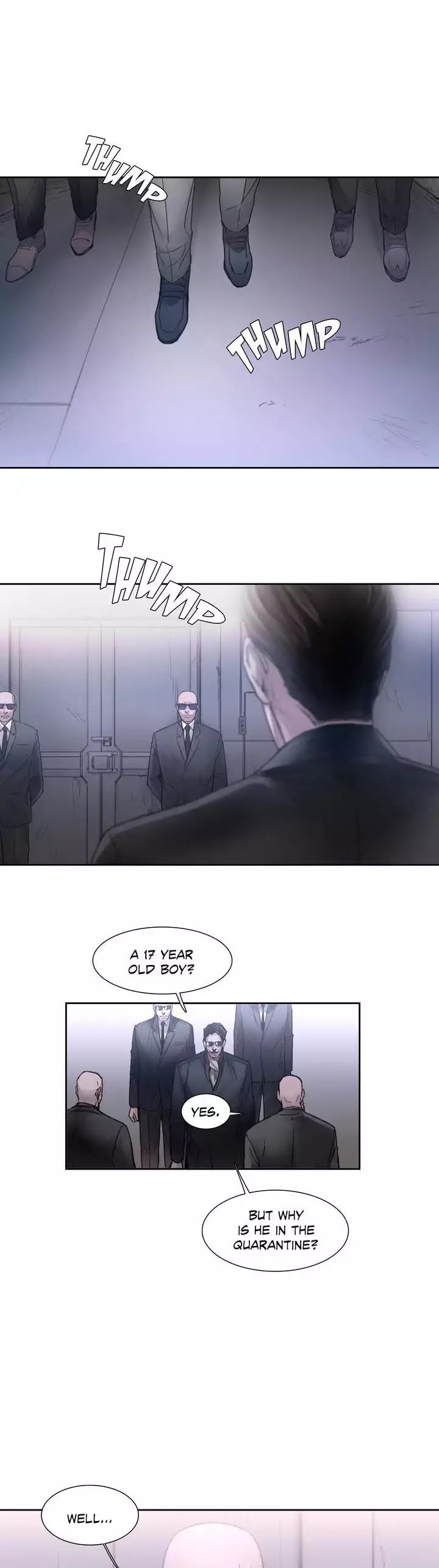 Unknown Code Chapter 5 page 5 - Chapter 5