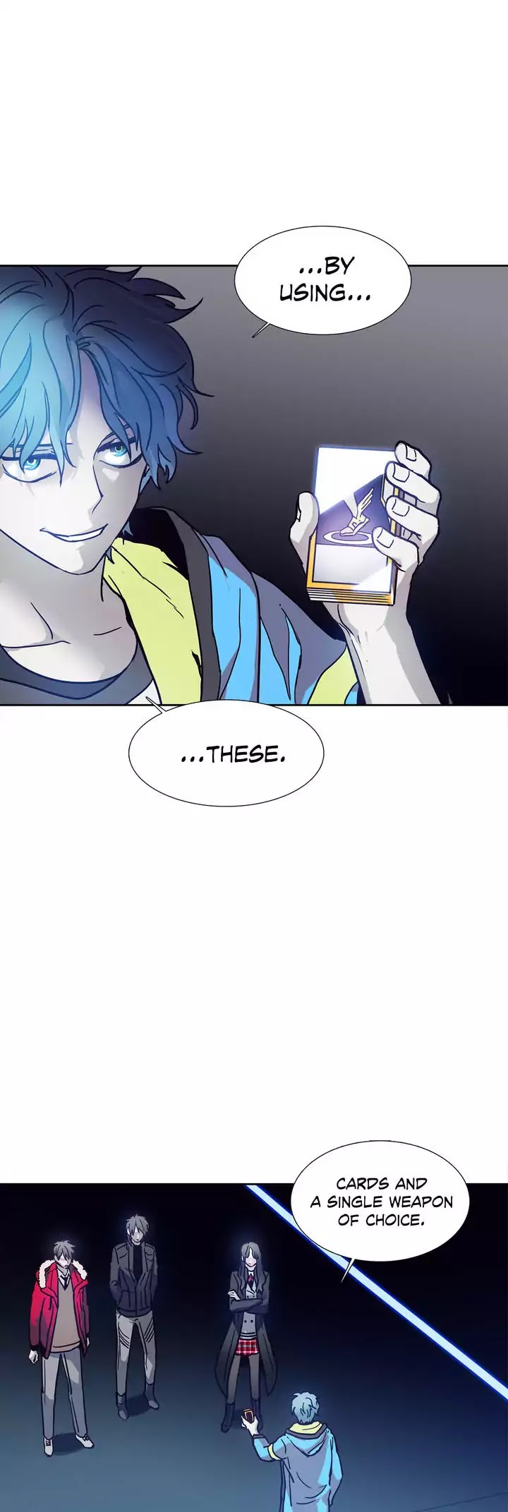 Unknown Code Chapter 50 page 11 - Chapter 50