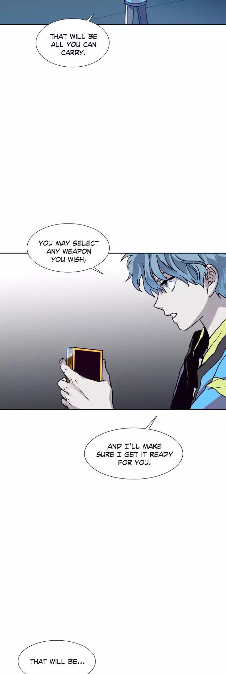 Unknown Code Chapter 50 page 12 - Chapter 50