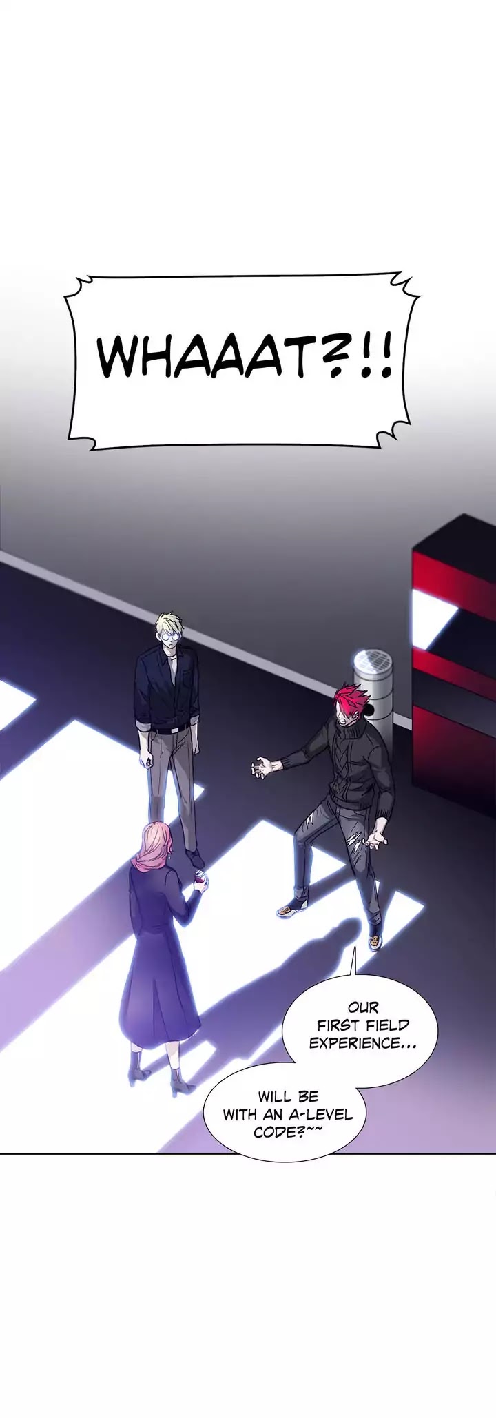 Unknown Code Chapter 50 page 14 - Chapter 50