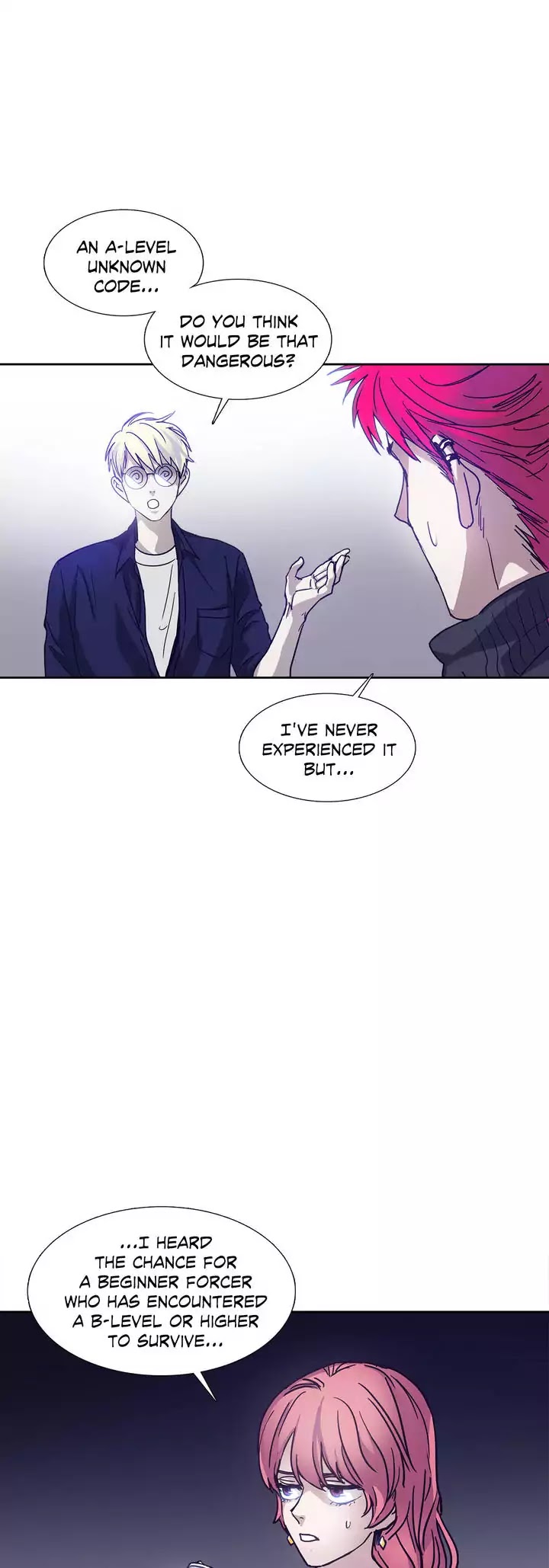 Unknown Code Chapter 50 page 15 - Chapter 50