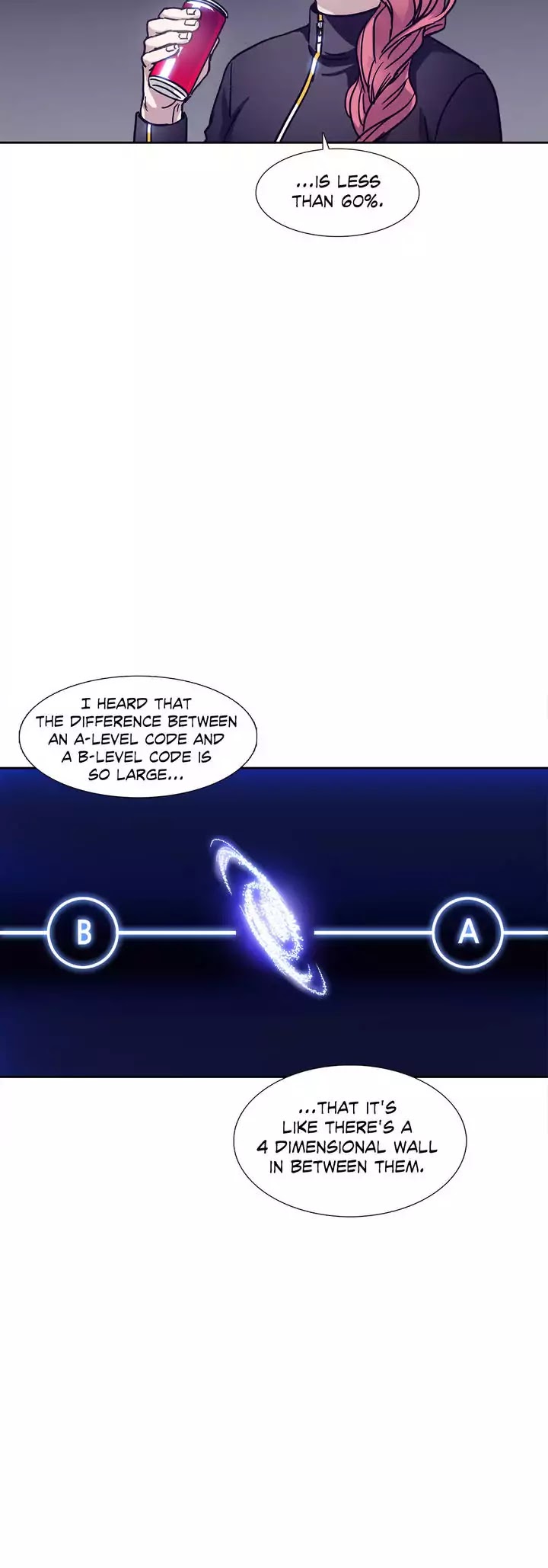 Unknown Code Chapter 50 page 16 - Chapter 50