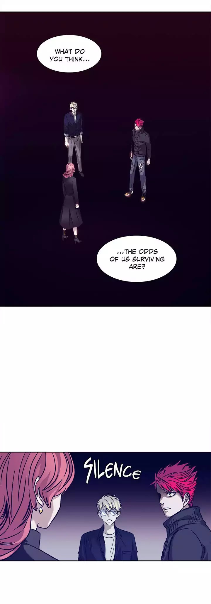 Unknown Code Chapter 50 page 17 - Chapter 50