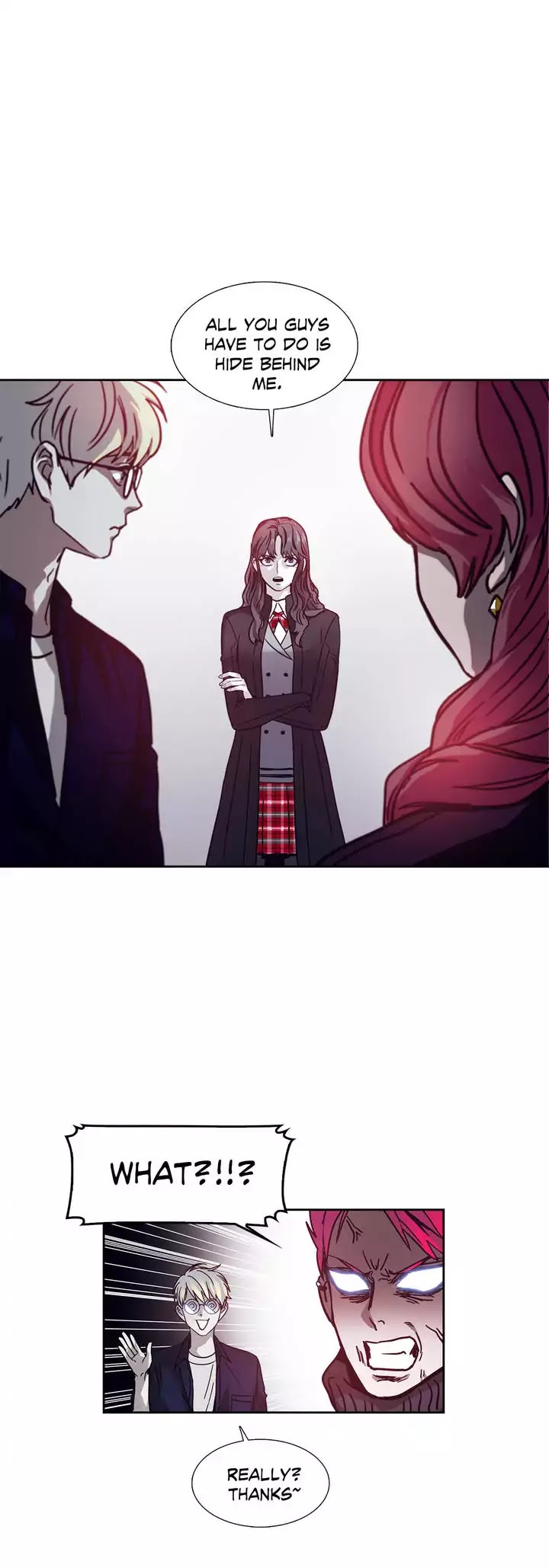 Unknown Code Chapter 50 page 19 - Chapter 50