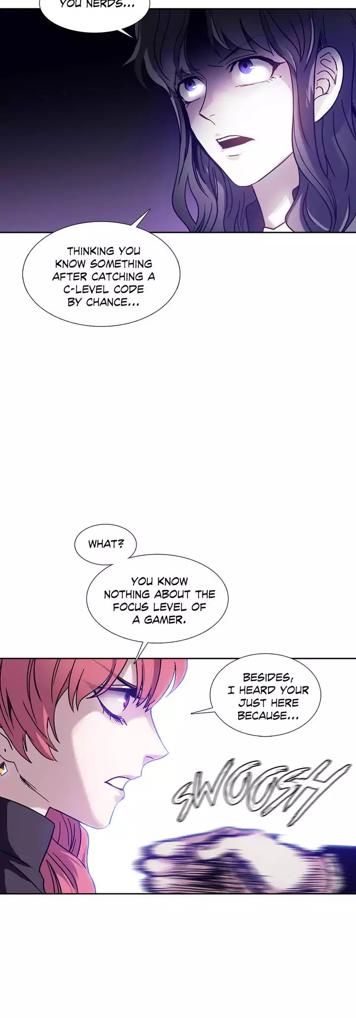 Unknown Code Chapter 50 page 21 - Chapter 50