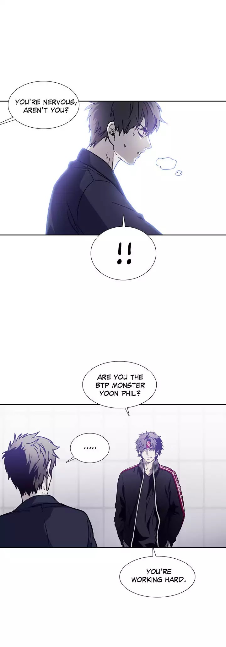 Unknown Code Chapter 50 page 29 - Chapter 50