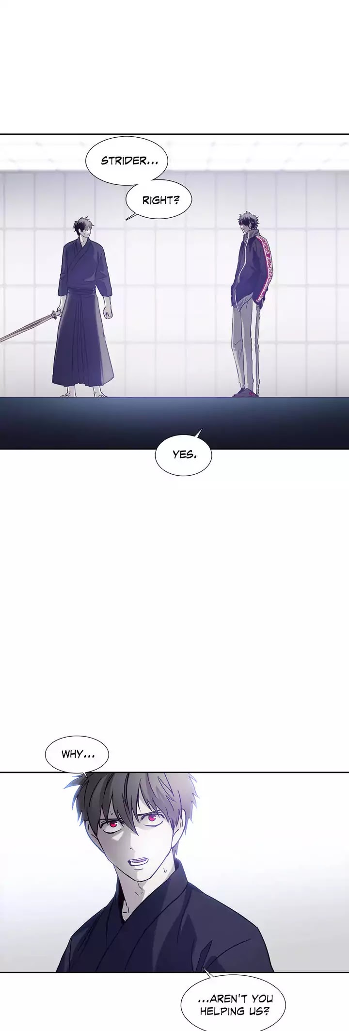 Unknown Code Chapter 50 page 30 - Chapter 50