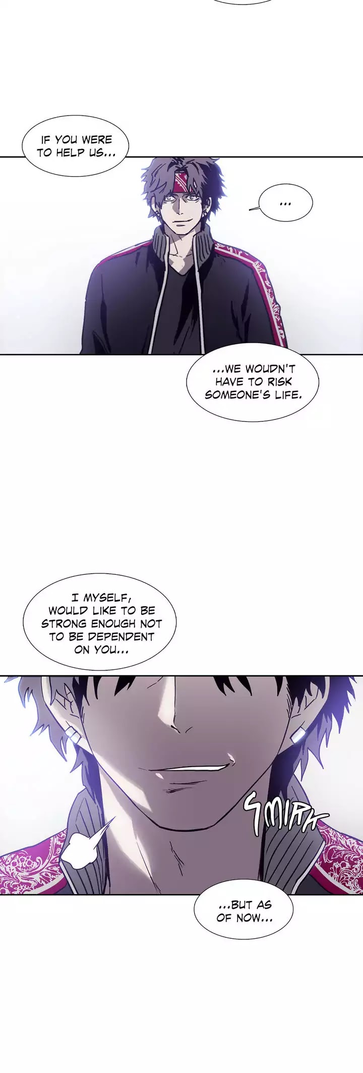 Unknown Code Chapter 50 page 31 - Chapter 50