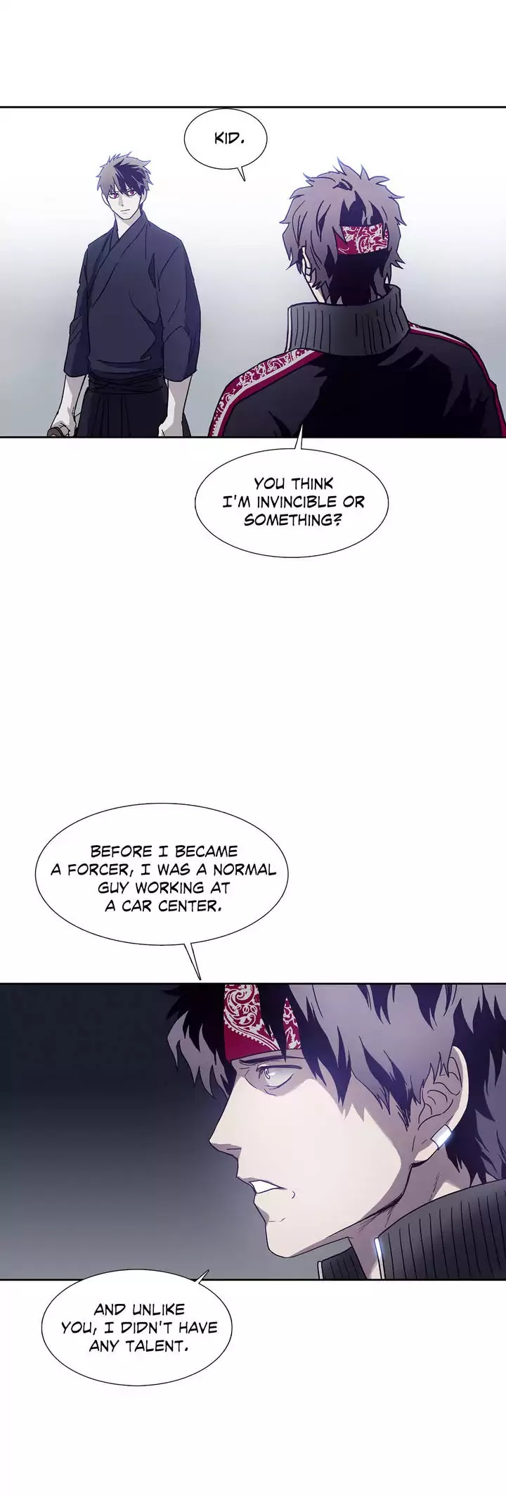 Unknown Code Chapter 50 page 32 - Chapter 50
