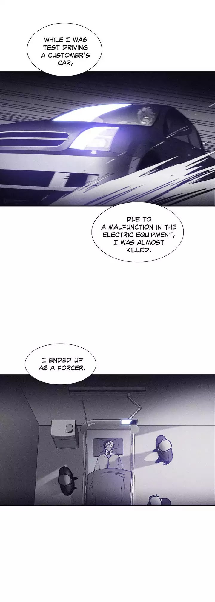 Unknown Code Chapter 50 page 33 - Chapter 50