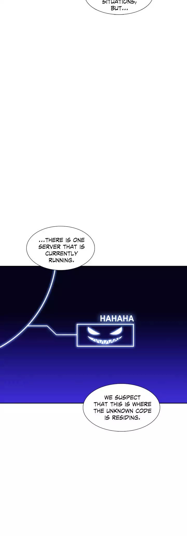 Unknown Code Chapter 50 page 5 - Chapter 50