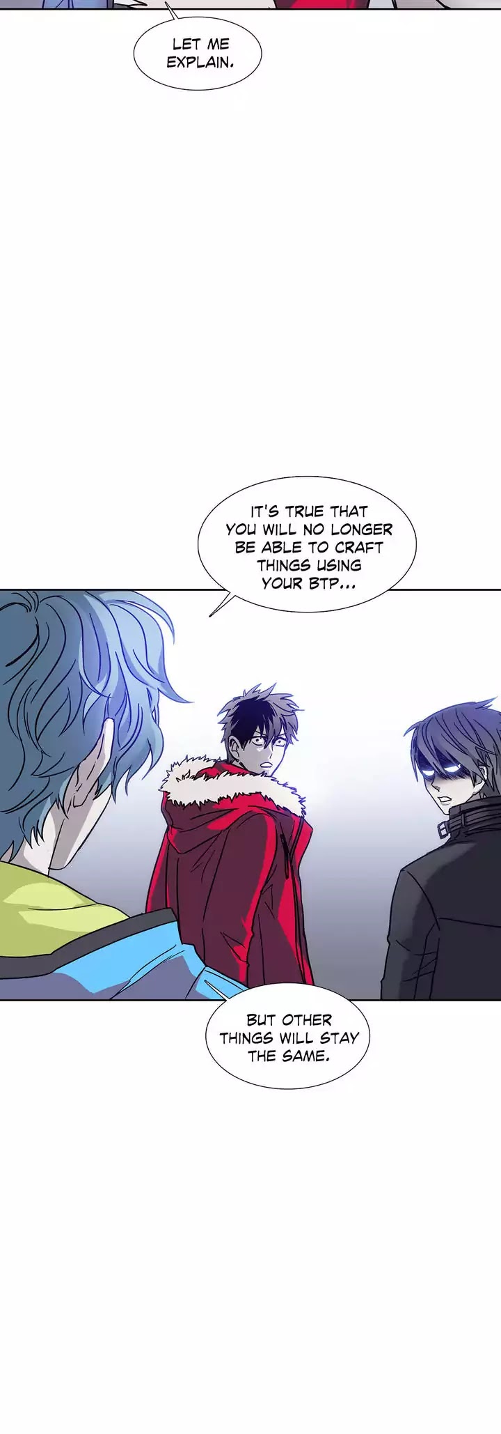 Unknown Code Chapter 50 page 8 - Chapter 50