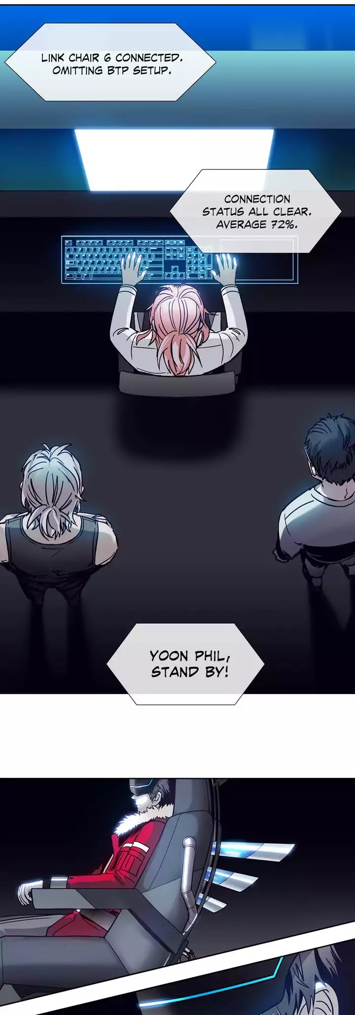 Unknown Code Chapter 51 page 1 - Chapter 51