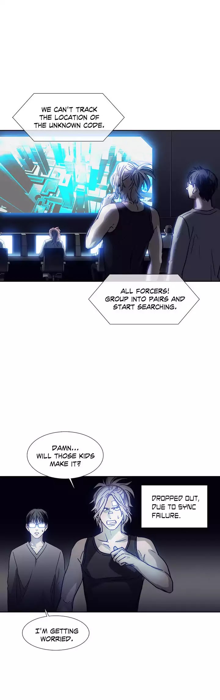 Unknown Code Chapter 51 page 10 - Chapter 51