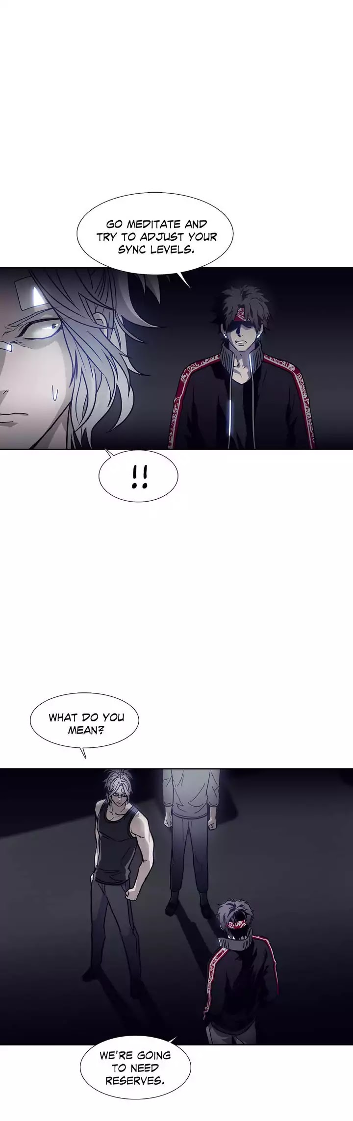 Unknown Code Chapter 51 page 11 - Chapter 51