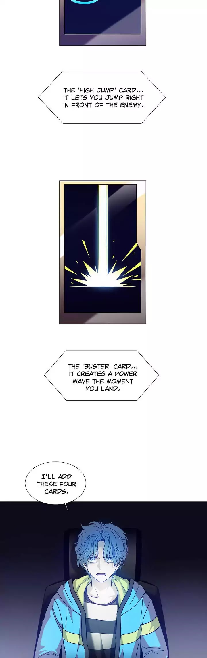 Unknown Code Chapter 51 page 25 - Chapter 51