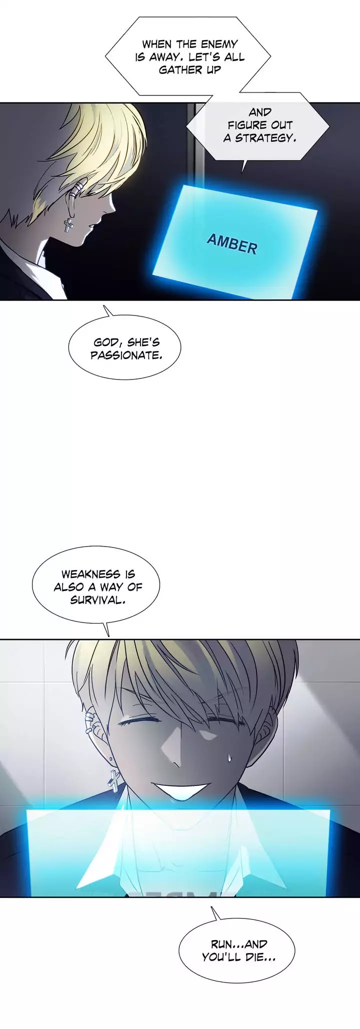 Unknown Code Chapter 51 page 31 - Chapter 51