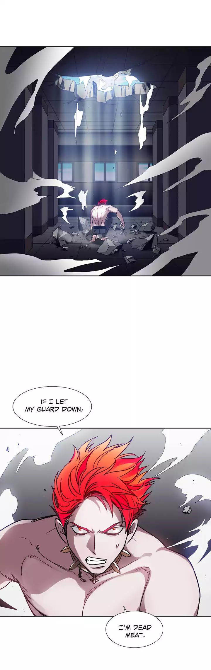 Unknown Code Chapter 52 page 21 - Chapter 52