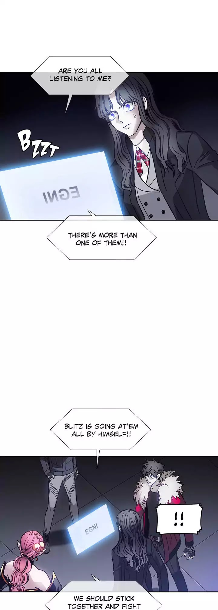 Unknown Code Chapter 52 page 24 - Chapter 52